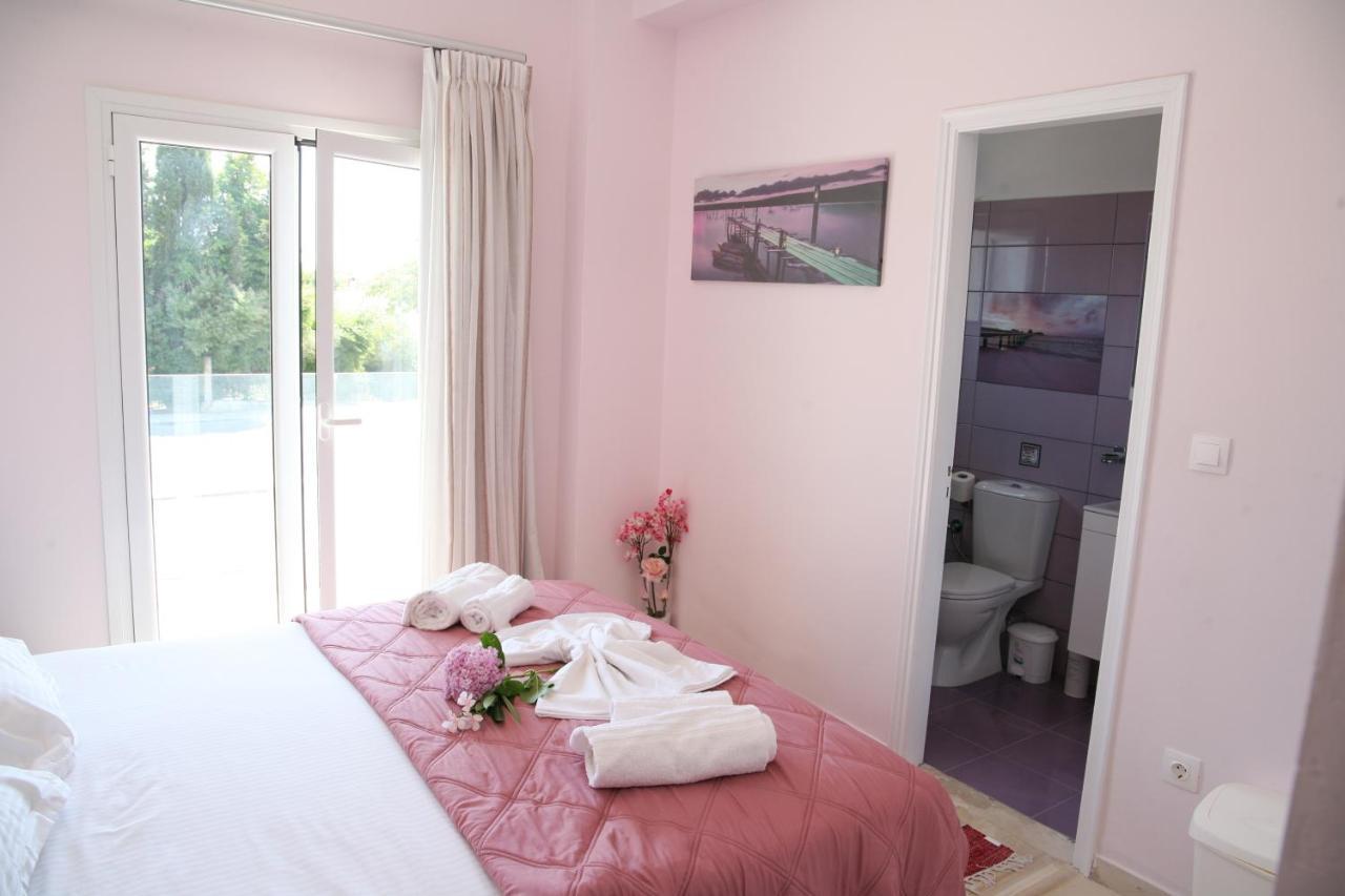Terpsichore Boutique Appartments Dassia  Extérieur photo