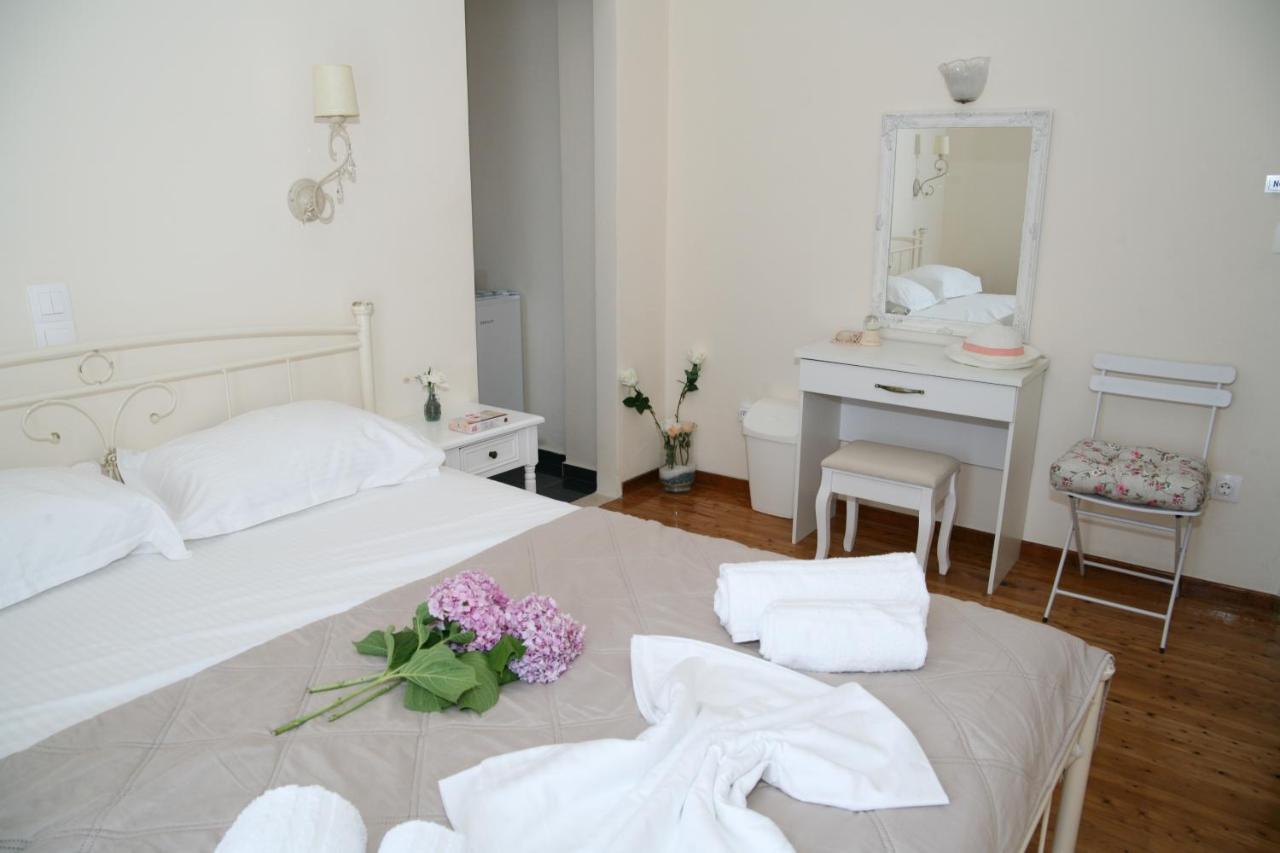 Terpsichore Boutique Appartments Dassia  Extérieur photo