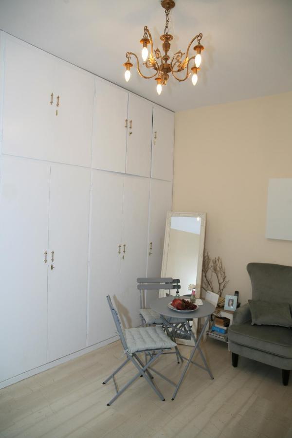 Terpsichore Boutique Appartments Dassia  Extérieur photo