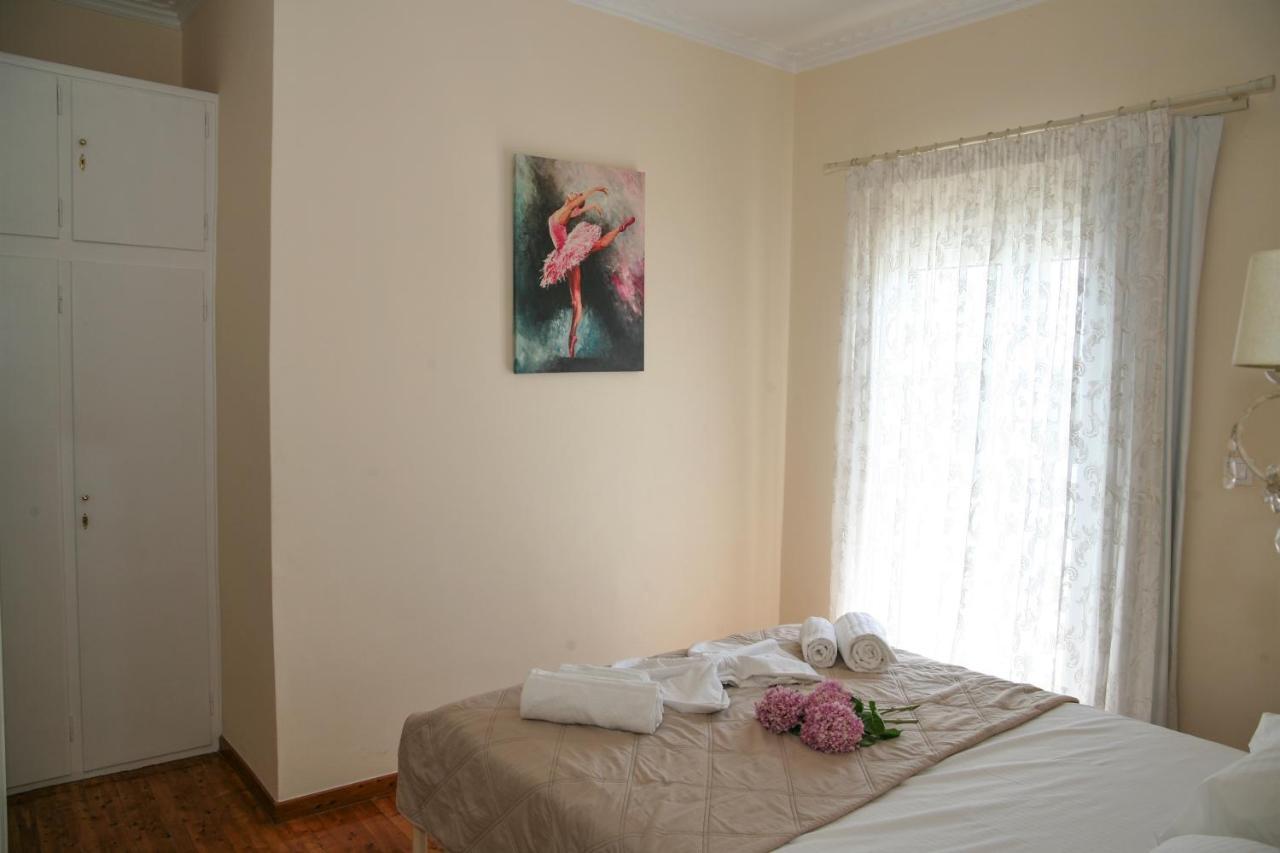 Terpsichore Boutique Appartments Dassia  Extérieur photo