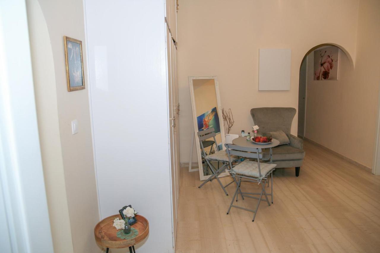 Terpsichore Boutique Appartments Dassia  Extérieur photo